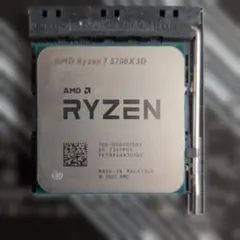 2026年最新】Ryzen7 5700X3Dの人気アイテム - メルカリ