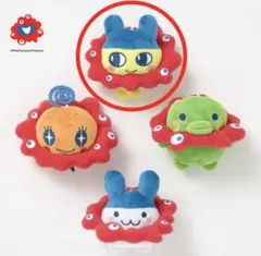 【万博限定】 ミャクミャク たまごっち マスコット まめっち　新品未開封