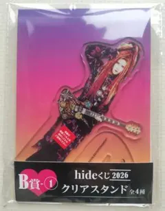 2026年最新】国内アーティスト：hide ミュージシャン アクリルスタンド