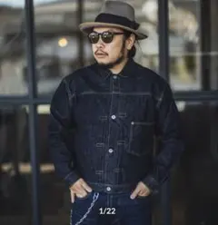 TCB JEANS 大戦モデル 月桂樹 赤タブ 42 Tバック 値下げ依頼大歓迎