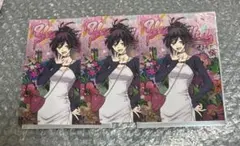 地獄楽　WALLMA ストリートファッション　特典　ブロマイド　杠　3枚