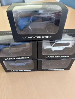 マリオ様 専用 トヨタ ランドクルーザー FJ プルバックミニカー