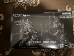 ムービーモンスターズシリーズ ゴジラ（2023）・呉爾羅（2023）マイナスカ…