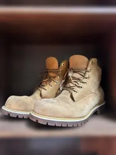 Timberland ティンバーランド イエローブーツ 6インチ防水モデル