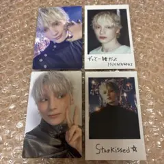 TXT Starkissed メンバーソロ　トレカ　ヒュニンカイ②