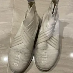 Repetto レペット スニーカー 白 メッシュ 38.5 24.5cmのサムネイル