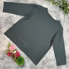 ✨UNTITLED✨サイズ2(M) 五分袖 トップス レディース