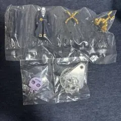 アバッキオ　ムーディブルース　ガチャガチャ