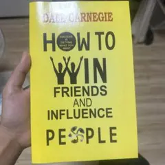 How to win friends and influence people