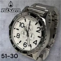 【稼働】NIXON SIMPLIFY THE 51-30 CHRONO 【美品】のサムネイル