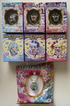 プリキュア 食玩セット
