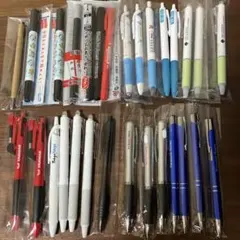 ボールペン　筆記用具29本まとめ売り