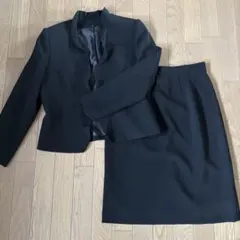 ブラックフォーマル スカートスーツ