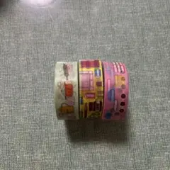 mt 限定版 マスキングテープ 3本セット