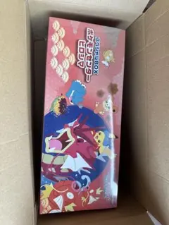 【新品未開封シュリンク付き】ポケモンセンターヒロシマスペシャルBOX