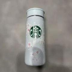 Starbucks 桜デザイン ステンレス水筒 355ml