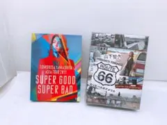 山下智久 DVD ROUTE66 & ASIA TOUR 2011 2点セット