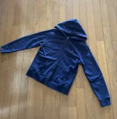 POLO ラルフローレン パーカー　kids L 14-16