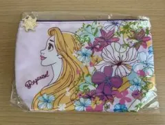 東京ばな奈　塔の上のラプンツェル　ラプンツェル　ポーチ　限定品