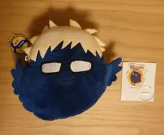 ハイキュー!!ツキガラスポーチ