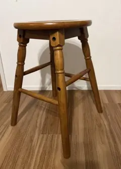 【台東区引き取り限定】hommage low stool 椅子