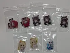 8個セット にじさんじ チョコエッグ