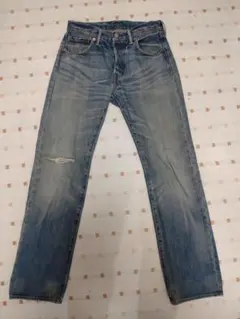 Levi's 501 ストレートデニム W30 L32