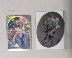 加賀美ハヤト　ART OF NIJISANJI