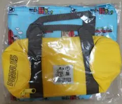 PEANUTS スヌーピー クーラーバッグ　新品
