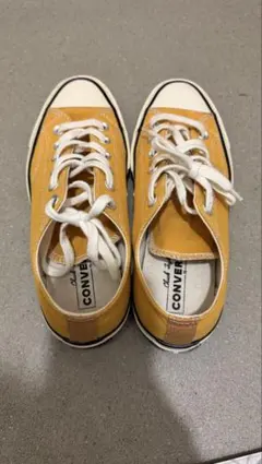 CONVERSE CT70サンフラワー ローカット スニーカー