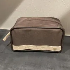 BVLGARI ブラウン　ポーチ　新品