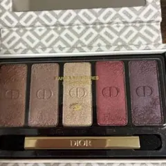 Dior ディオールエクラン　クチュール　アイ　パレット(数量限定品)2024