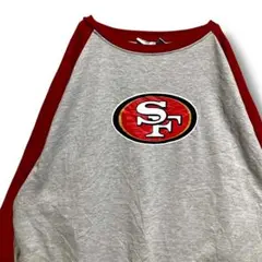 FAKC チーム スウェット サンフランシスコ フォーティナイナーズ アメフト