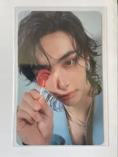 Stray Kids ヒョンジン GIANT通常盤封入トレカ