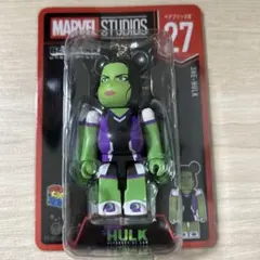 ベアブリック　シーハルク　27