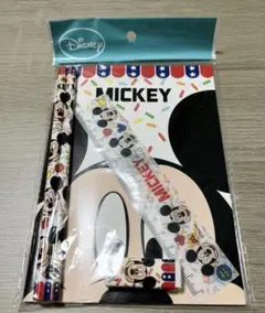 ミッキーマウス　文房具セット