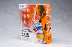 ナミ　フィギュア　ワンピースのサムネイル