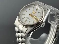 W)レディース腕時計 SEIKO5 セイコーファイブ動作品