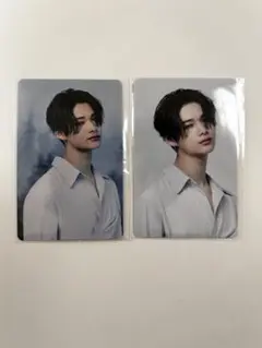 ENHYPEN WALK THE LINE トレカ　ニキ　2枚セット