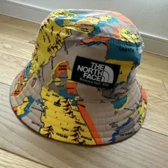 【新品タグ付】THE NORTH FACE キッズホライズンハット KM