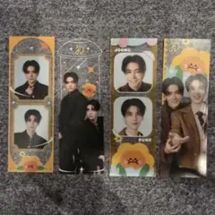 GMMTV JoongDunk 4枚セット