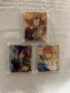 あんスタ アニカフェ イースター コロッタ 天城一彩 神崎颯馬 明星スバル