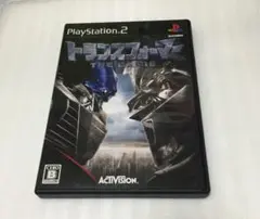 トランスフォーマー THE GAME PlayStation2