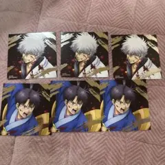 銀魂 坂田銀時 志村新八 特典 まとめ売り 吉原炎上