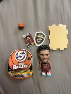 週末SALE】《未使用》NBA Ballers シャキール・オニール - メルカリ