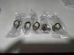 BLEACH めじるしアクセサリー2 破面篇 井上織姫5セット