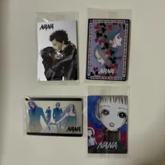 矢沢あい ツインウエハース NANA カード 4枚セット