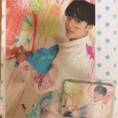 SEVENTEEN Face the sun Carat盤 ミンギュ