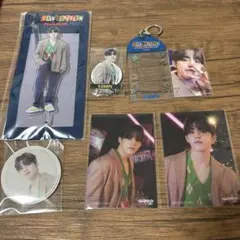SEVENTEEN museum 2022 エスクプス　セット