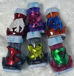仮面ライダーリバイス　バイスタンプ